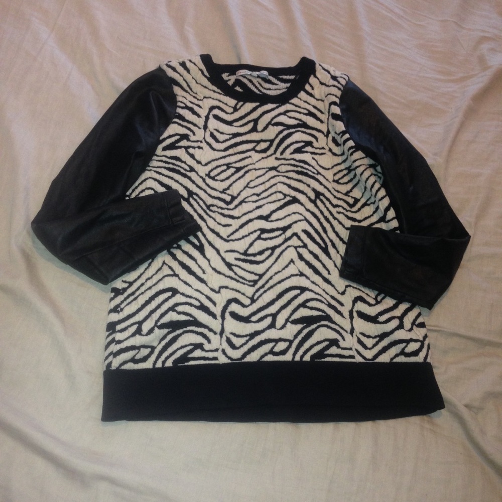 Search for sanity Sweater